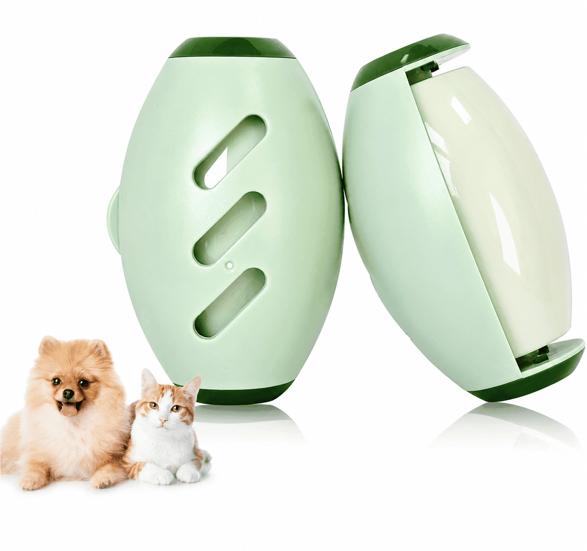 Washable Gel Lint Roller for Pet Hair, Clothes and Upholstery, Reusable