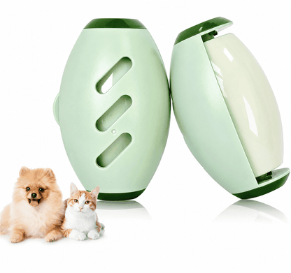 Washable Gel Lint Roller for Pet Hair, Clothes and Upholstery, Reusable