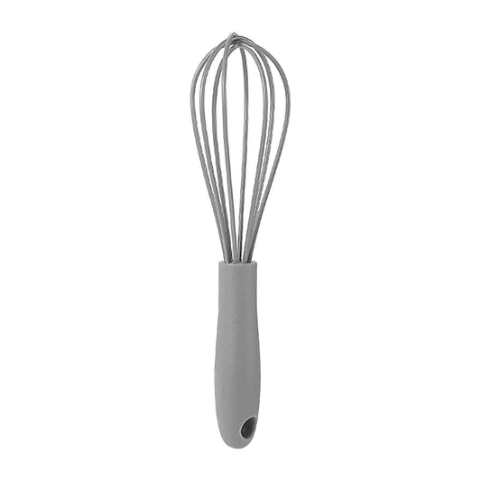 Mini Silicone Balloon Whisk, 6-Inch, for Eggs, Sauces and Frothing Milk