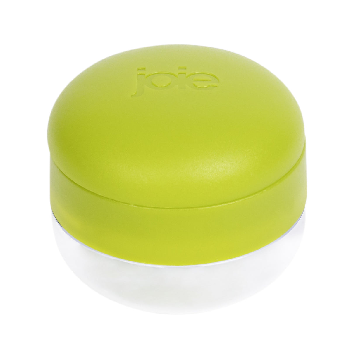 Garlic Dicer with Stainless Steel Blades and Clear Catch Cup, Green - Image 2