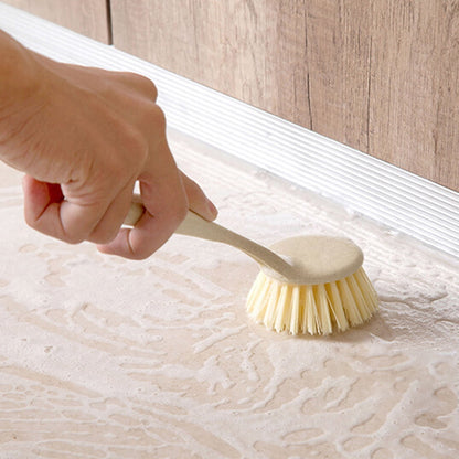 Long-Handle Dish and Pan Scrub Brush, 9.45 Inches, Set of 2 - Image 6